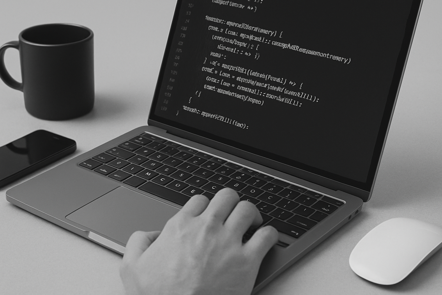 Tech & Code Solutions