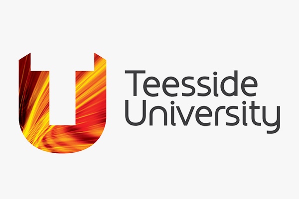 Teesside University logo