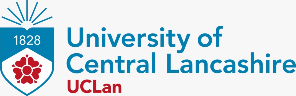 University of Central Lancashire logo
