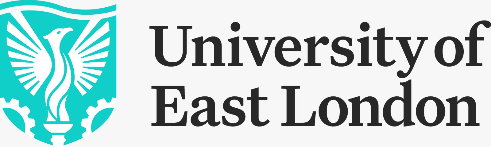 University of East London logo
